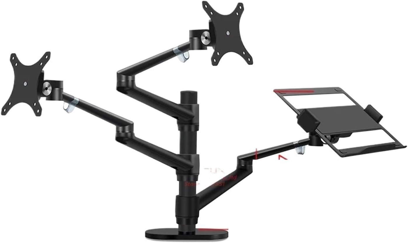 OL-30L Aluminum 3 Arm Stand for 10