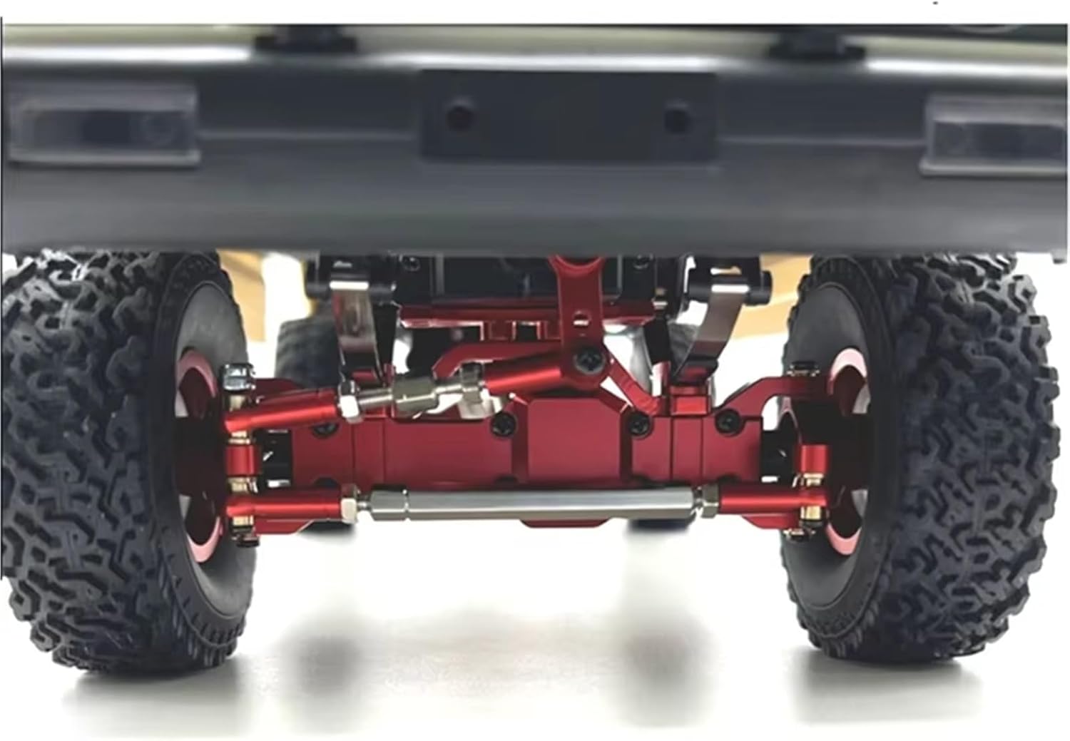 Compatible with WPL C74 1/10 RC Car Upgrade Parts Spare Replacement Accessories Metal Axle Servo for Seat Wheel Hub Drive Shaft RC Car Part Accessories