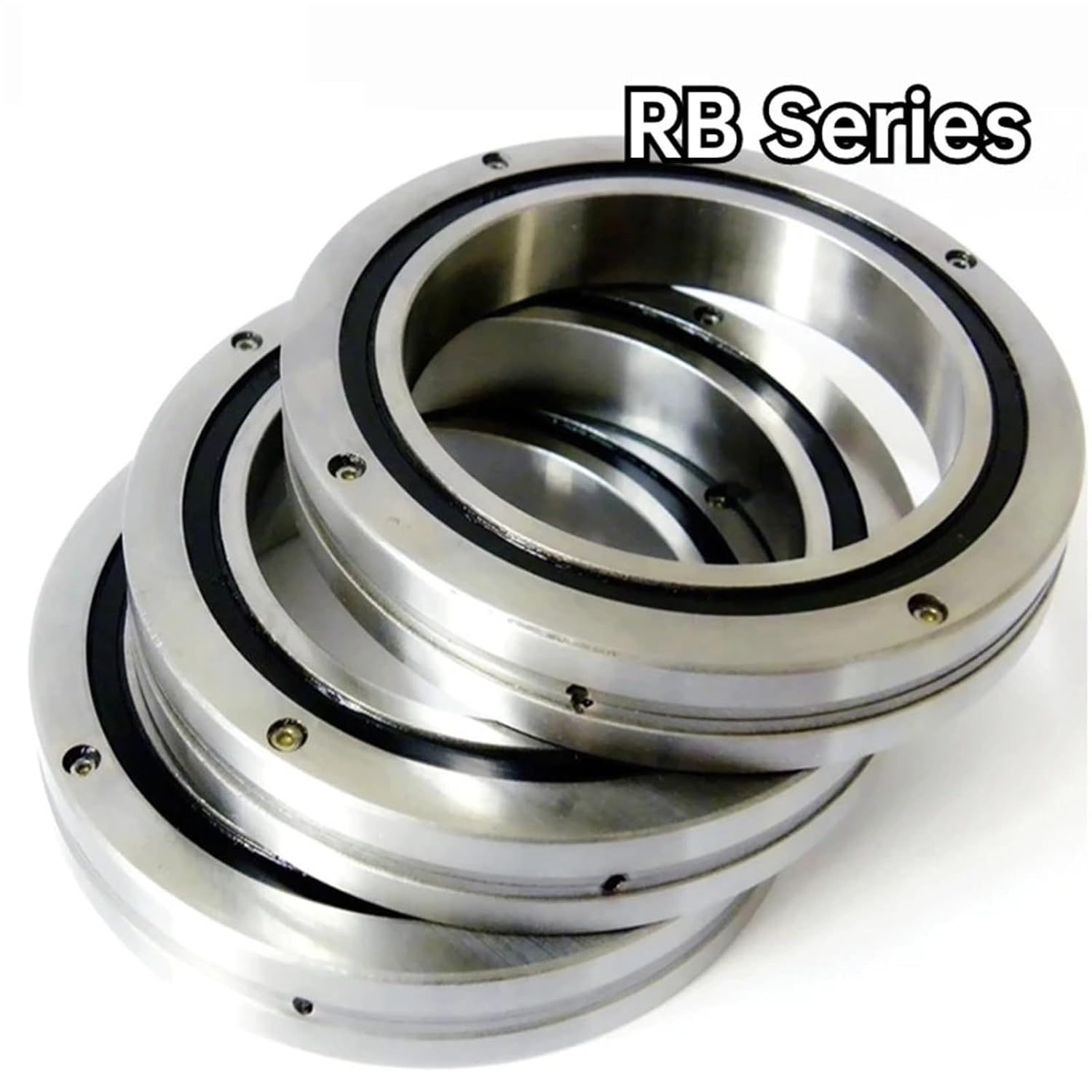 1PCS RB12025 UU CC 0P5 120x180x25mm Precision Cross Roller Bearing Automation Machinery Robot Joint Bearings
