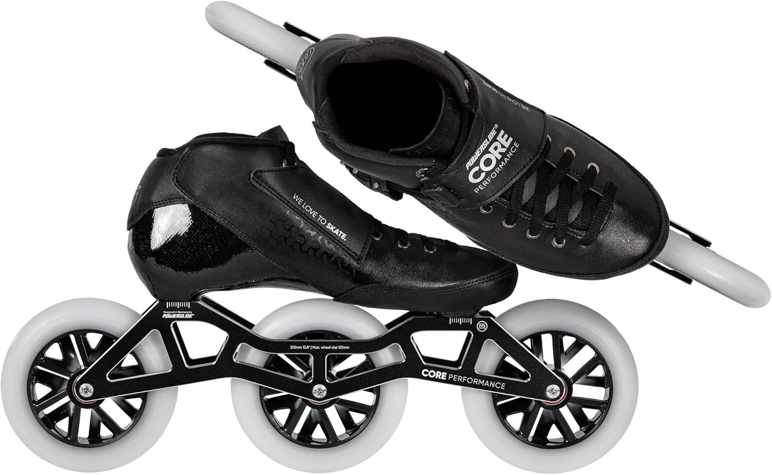 Powerslide Core Performance Skates Senior