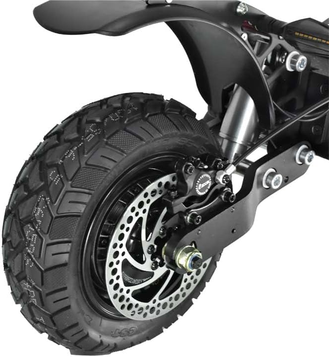 Scooter for Adults, Teewing X5 55mph Electric Scooter with 6000W Dual Motor, 75 Miles Long Range, 11