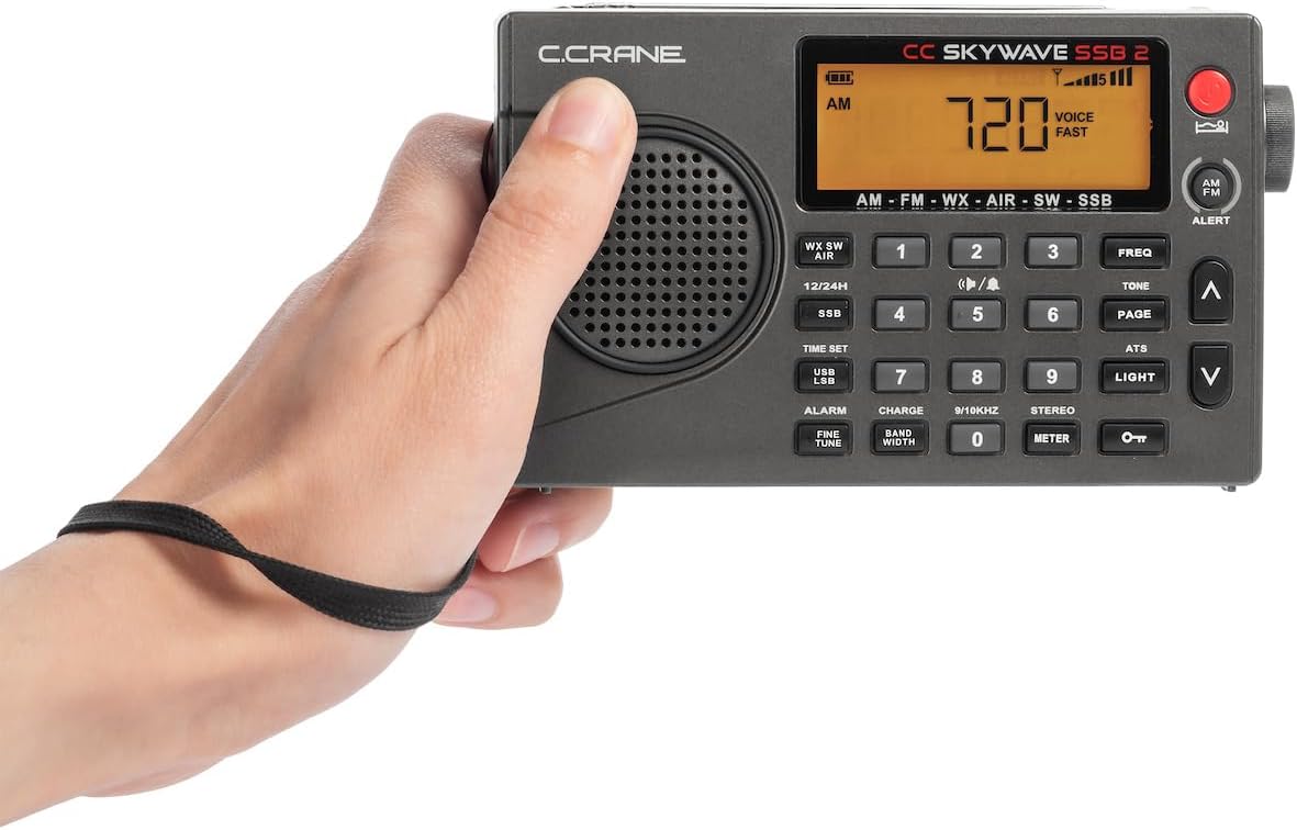 C. Crane CC Skywave SSB 2 Small AM