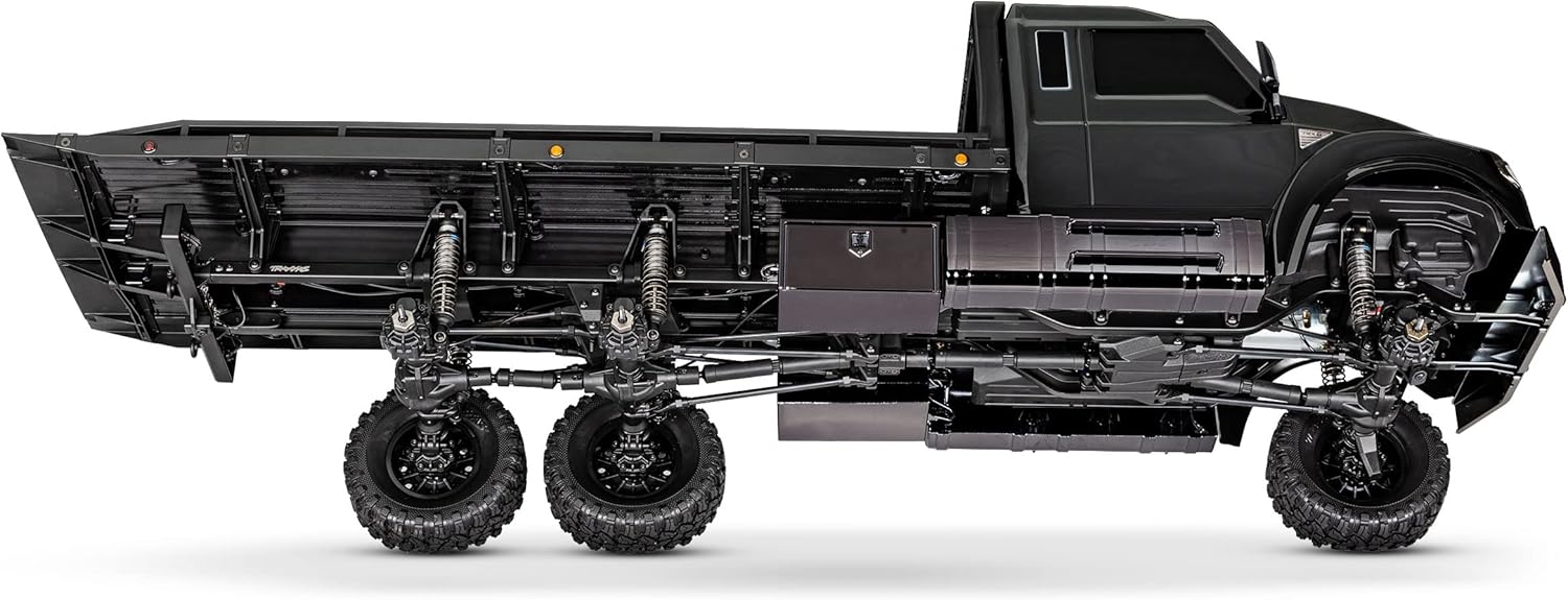 Traxxas TRX-6 ULT RC Hauler W/Winch