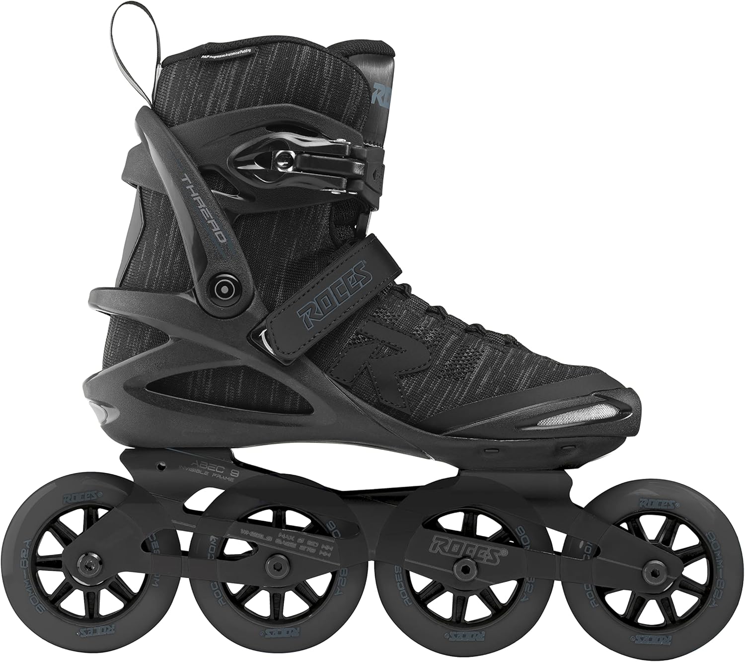 Roces Unisex - Adult Thread Inline Skates
