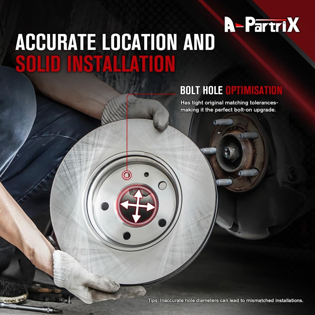 1Pcs Brake Rotor Front Right Automotive Replacement Disc Brakes Rotors fits Lexus RC F 5.0L 2015 2016 2017 2018 2019, fits GS F 5.0L 2016 2017 2018