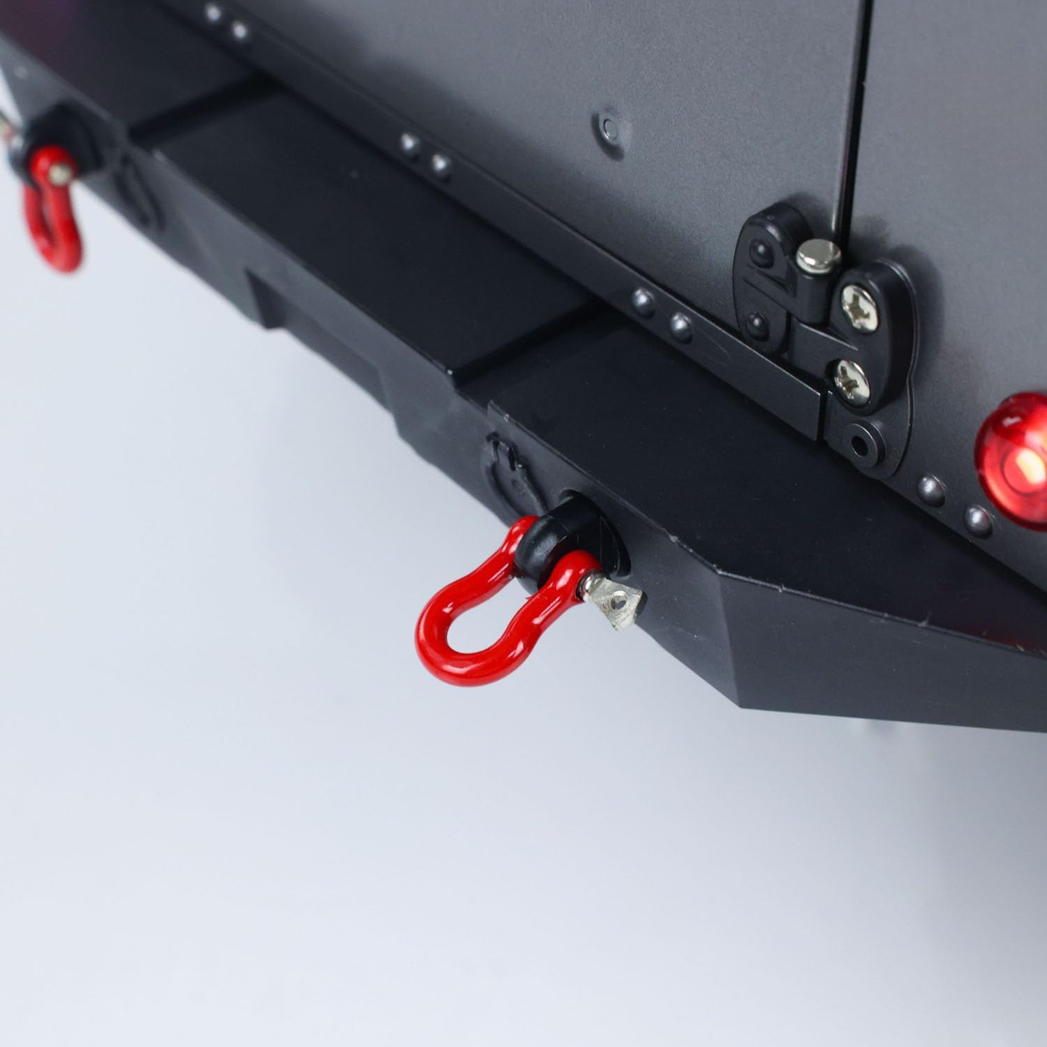 TOUCAN RC HOBBY 1/8 4x4 RC Crawler Car Double E D110 2-Speed Transmission Remote Control Vehicle for Adult,US in Stock