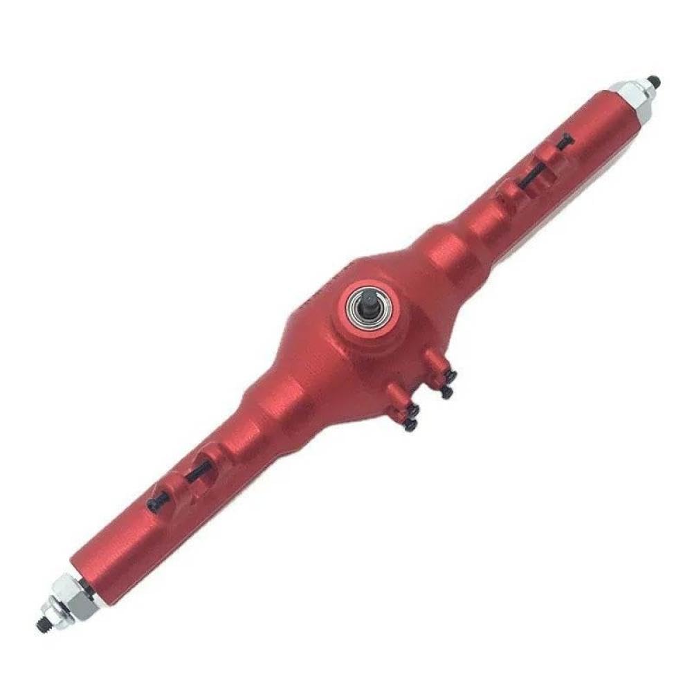 Feiyue 12428 12429 12423 12427 1 12 Scale RC Car Upgrade Parts Front Rear Differential Set Axle Shafts Compatible with 1 12 RC Models