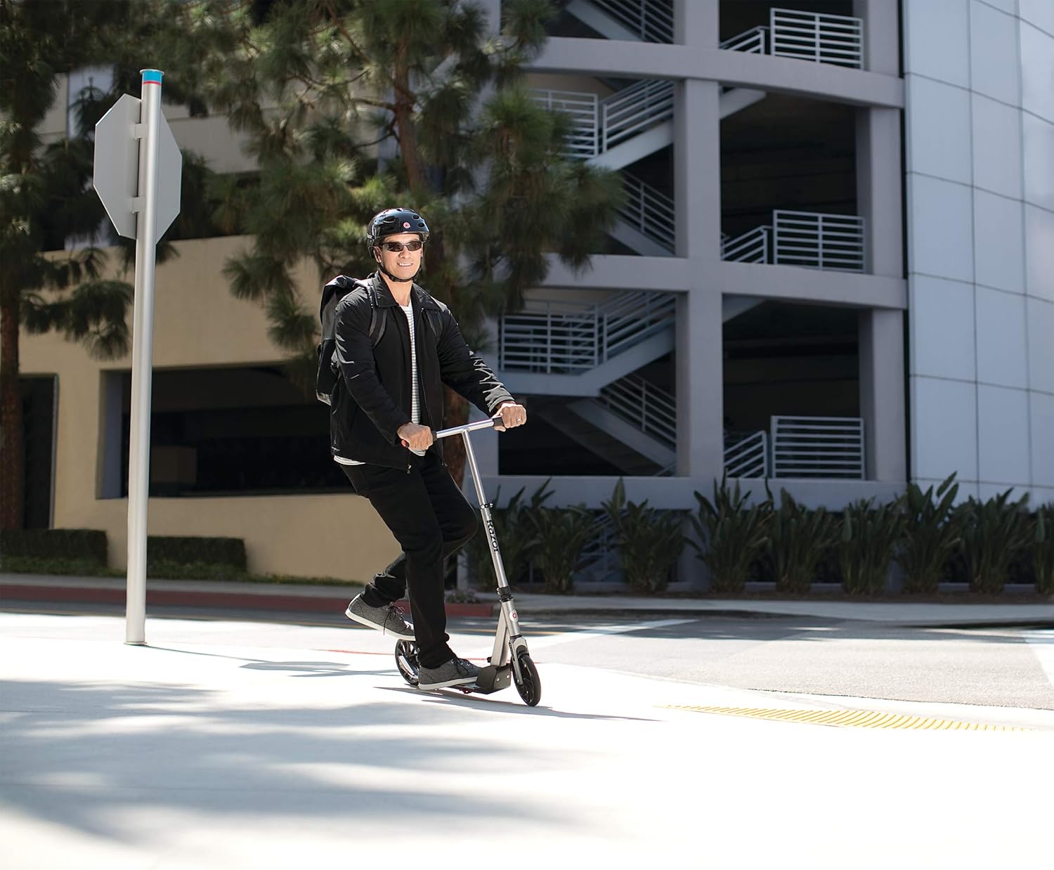 Razor A5 DLX and A5 Prime Kick Scooters Bundle for Kids Ages 8+ - 8