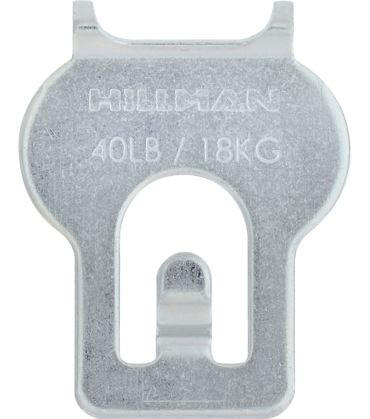 High & Mighty 40lbs Picture Hangers 2pk