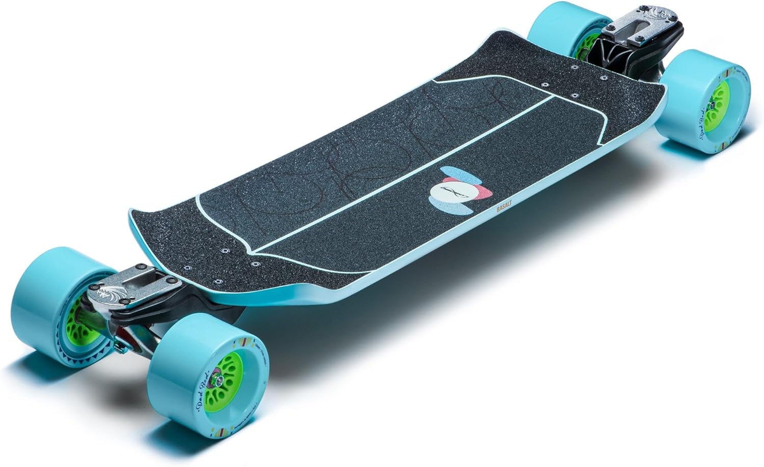 Loaded Boards Tangent Longboard Commuting Cruising Skateboard