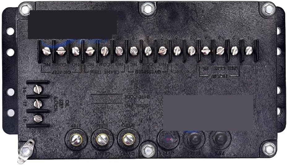 Unit Speed Switch Module 7W-2743 RPM Protection Board Control 7W2743 379-3359-02