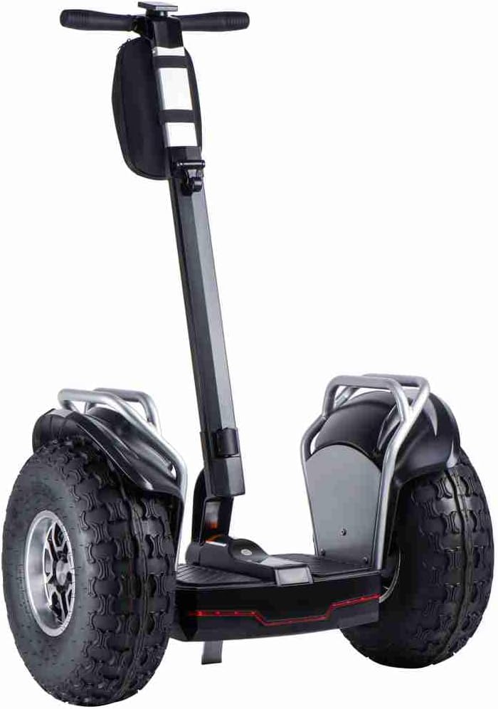 Smart Self-Balancing Electric Scooter Powerful Dual Motor 1500W*2,Self Balancing Scooter For Adults 67.2V/15.6Ah Personal Electric Vehicle 20 inch Offroad Hoverboard 50Mile 12.5MPH Top Speed