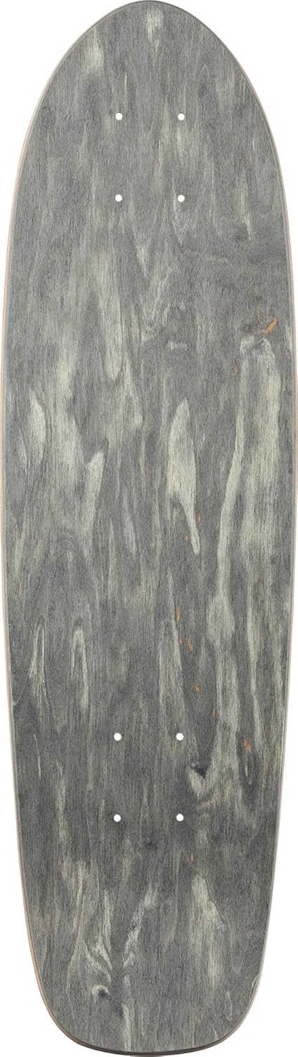 Po​Well Peralta Sidewalk Surfer Street Deck 7.75 x 27.20 Camo - Assembled AS Complete Skateboard