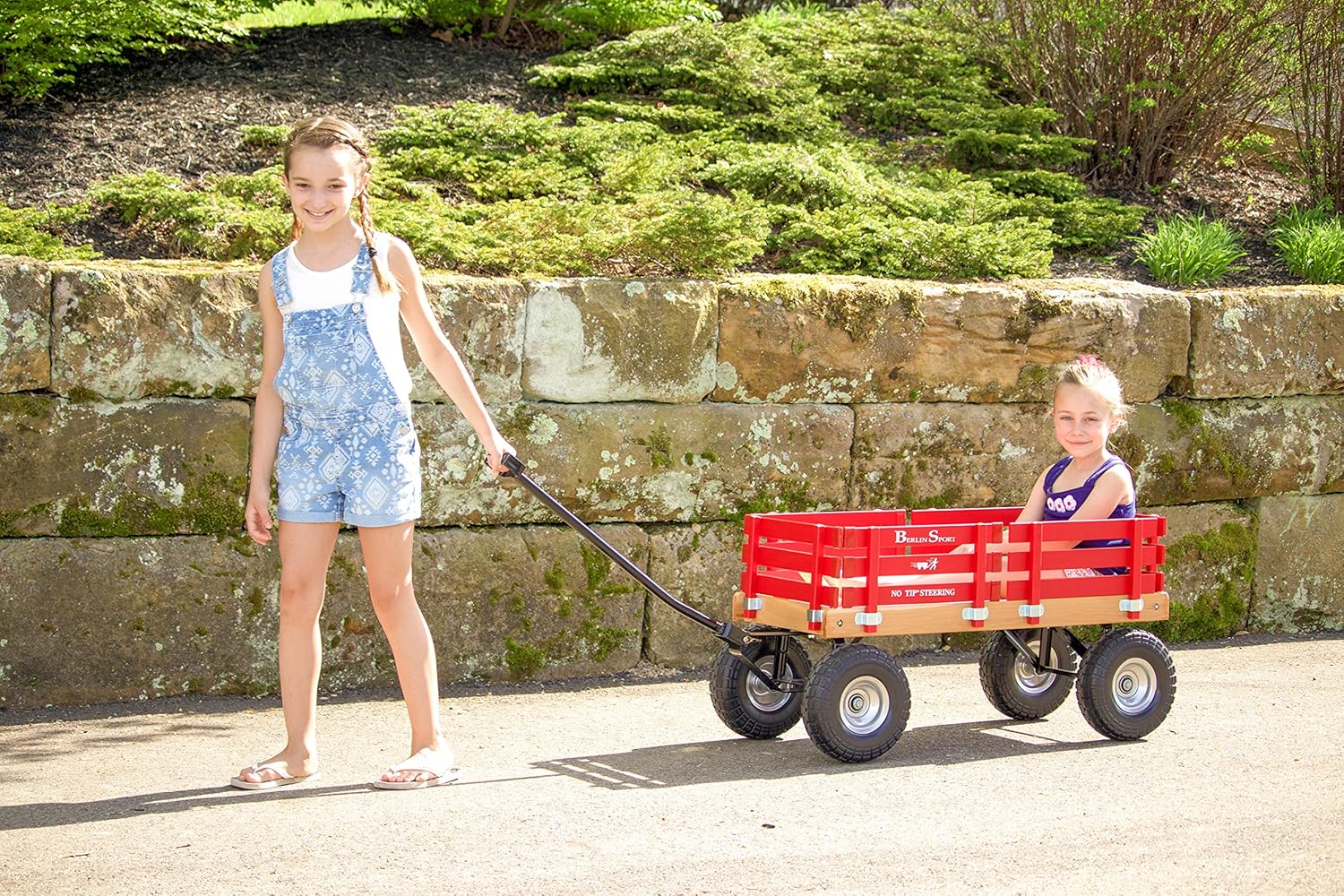 Berlin Flyer Sport Wagon - Model F410 - Amish Made in Ohio, USA - 10