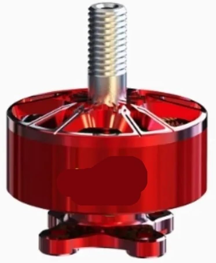 4 pcs 2207 2160KV brushless Motors(2207 2160KV Green)