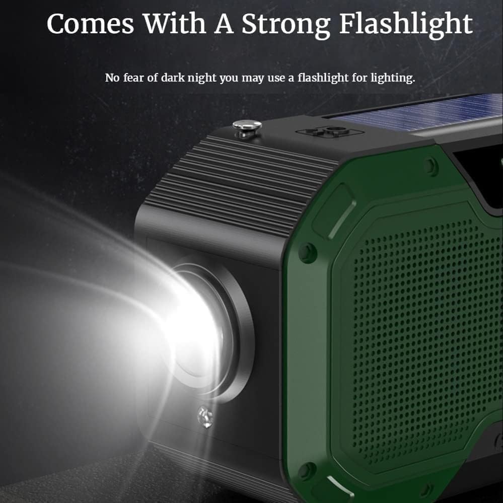 Emergency Weather Radio