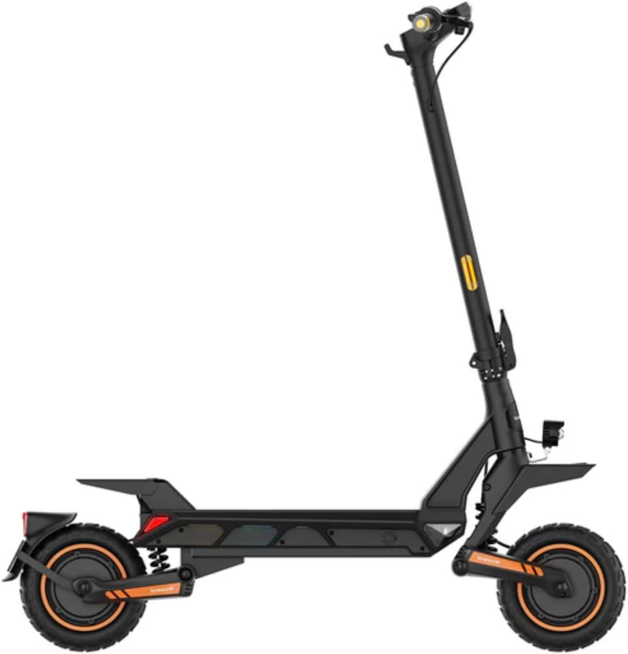 KINGSONG N12T3 Electric Scooter - Electric Scooter for Adults, 1000-1500W Peak Motor & 50 Mile Range, 31 MPH Top Speed with 10