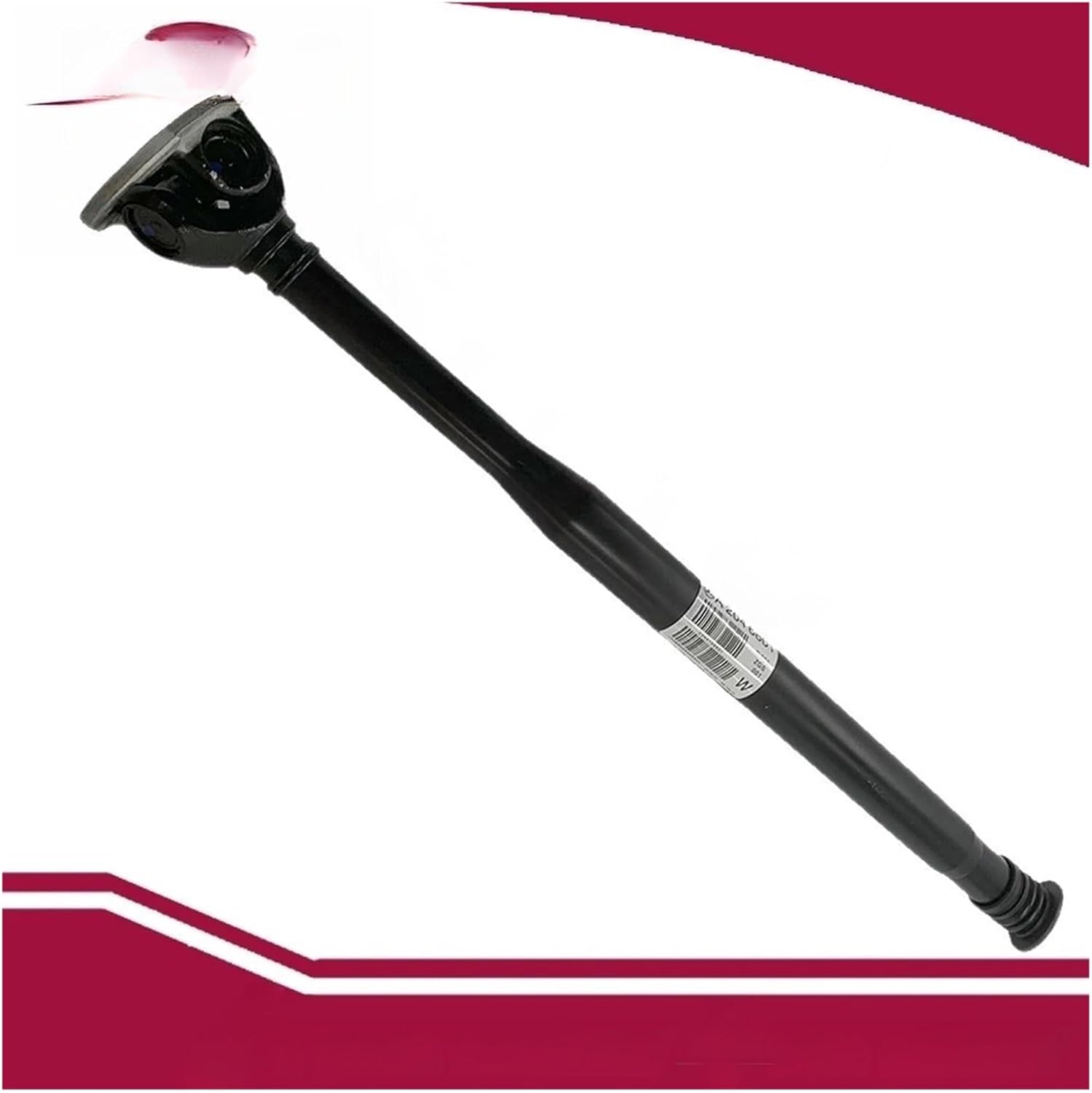 1 Piece Prop Shaft Front Compatible For Benz For W221 W204 X204 W212 4Matic 2214101801