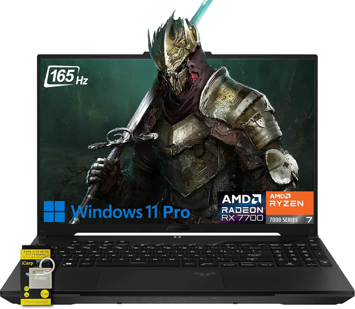 ASUS TUF Gaming A16 Laptop 16