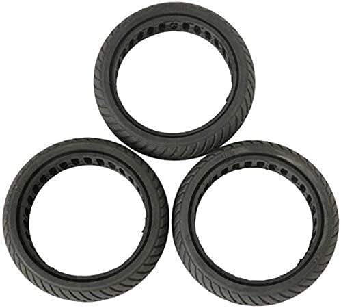 6.5-inch Explosion-proof Honeycomb Tires, Hollow Shock Absorption, Maintenance-free, Electric Scooter Accessories Scooter tires