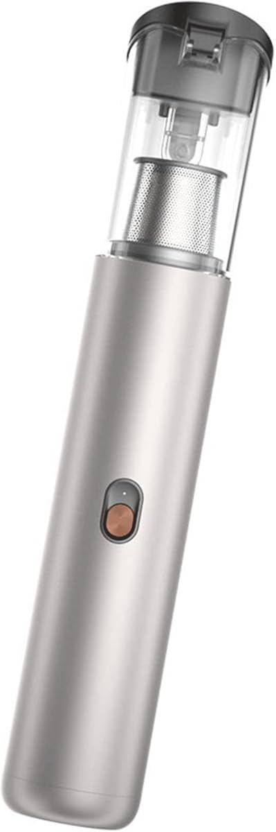 Feilx Handheld Vacuum Cleaner Cordless,13000pa High Power Car Vacuum Cleaner(Quick Rechargeable) Wet&Dry Portable Vacuum Hand Held for Car and Home