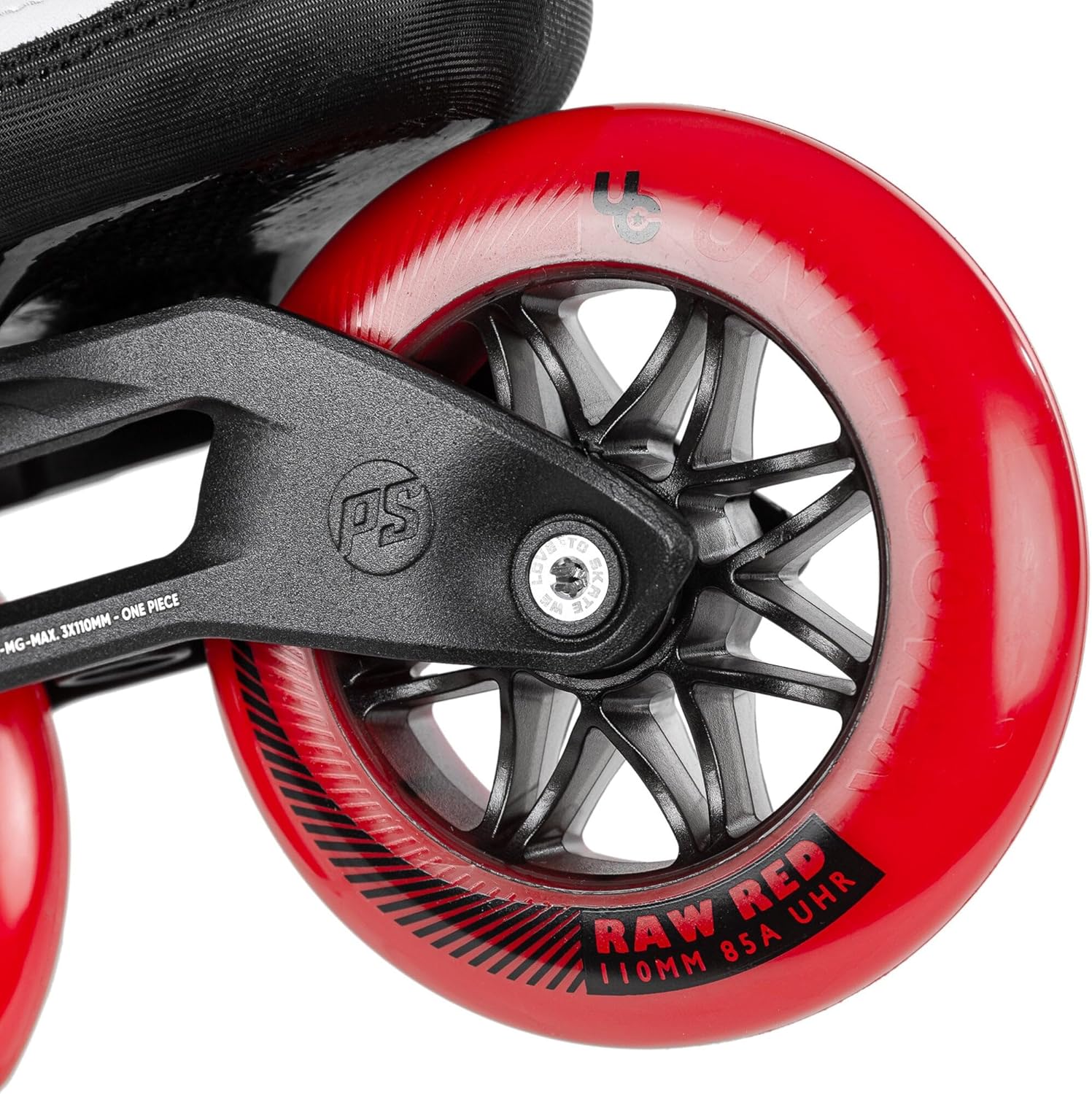 Powerslide Arise RD Skates 11.0 (45)