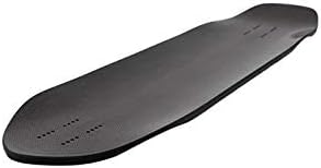 Longboard Skateboard, Freestyle Cruiser, Waterproof and Wood Construction, Cruise Skateboard and Longboard Decks, Lightweight Build (Proscrito Deck Only)