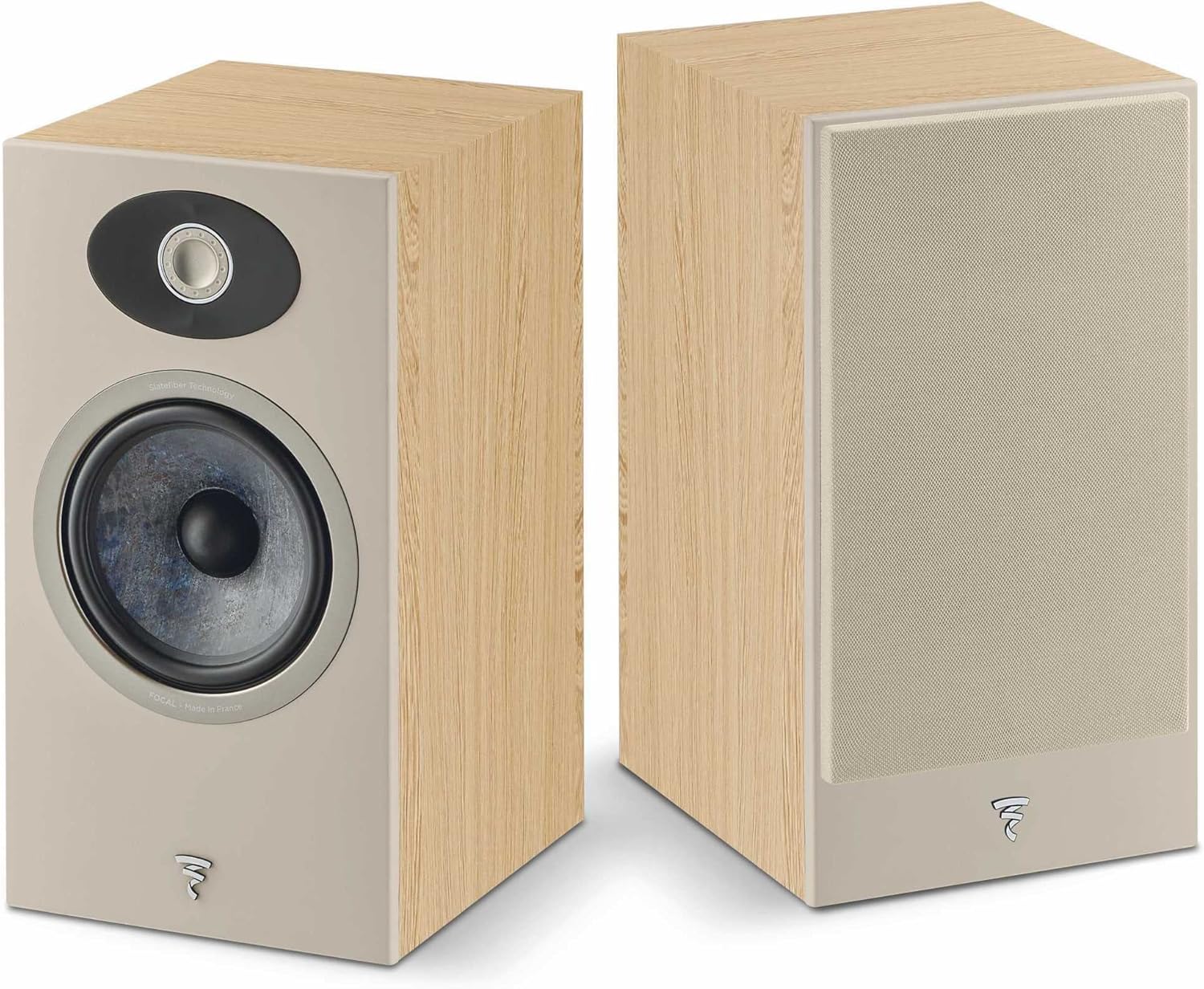 Focal Theva N1-2-Way Bookshelf Loudspeakers