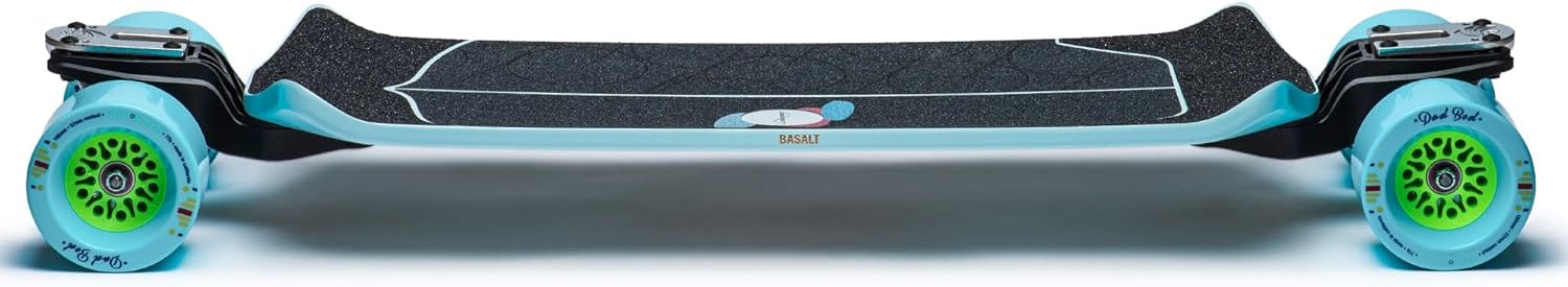 Loaded Boards Tangent Longboard Commuting Cruising Skateboard