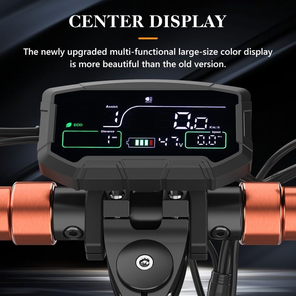 iENYRID M4PRO S+ Electric Scooter with Seat, 800W Motor, 10