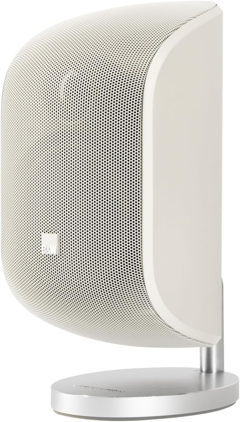 Bowers and Wilkins M-1 Satellite Speaker (1 Count) 4