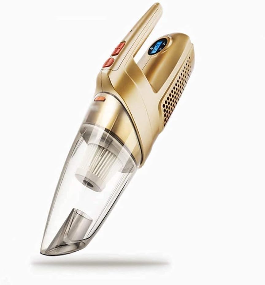 Car Vacuum Cleaner Car High r Car Air Pump Multi-Function Car Cordless Handheld Vacuum