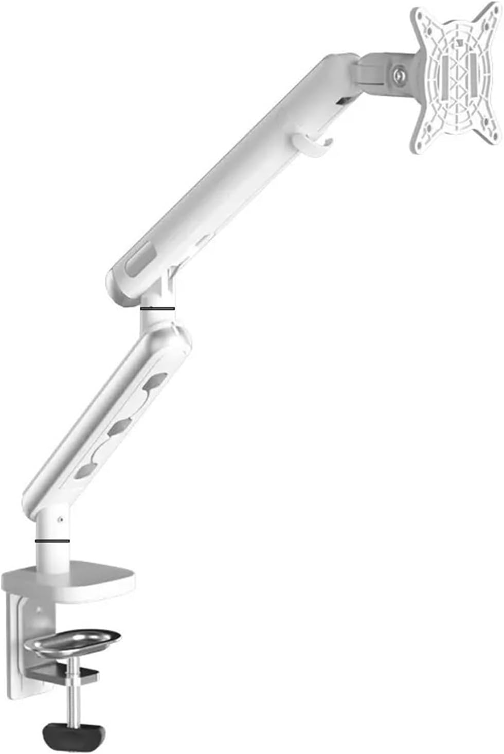 Gas Spring 17-38 Inch Desktop LED Monitor Stand Arm(A8W)