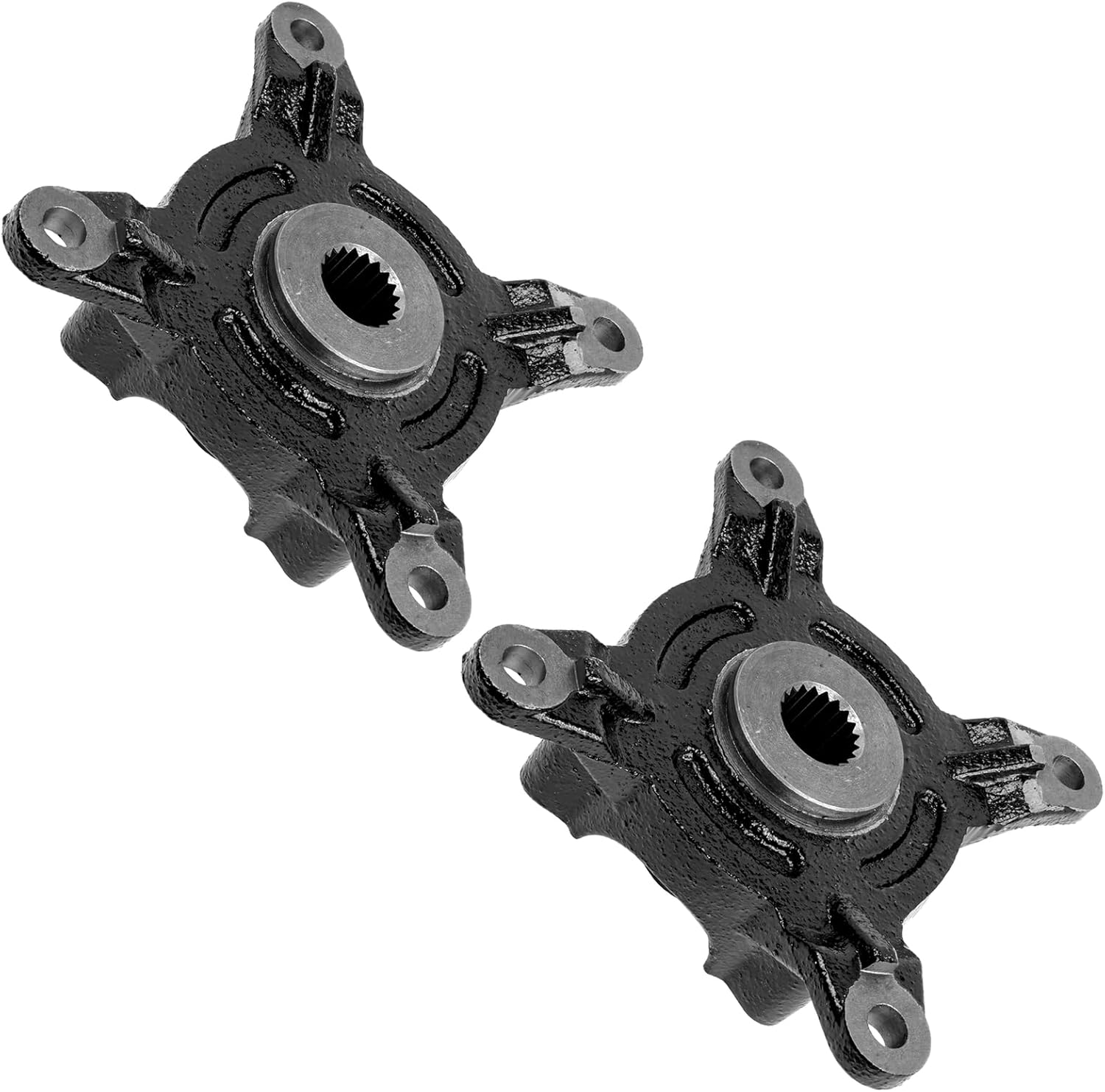 Replacement Powersports Parts for Front Left And Right Wheel Hub for Polaris Ranger 500 4X4 2004-2008 2011-2013 Mod-C8RC-74734