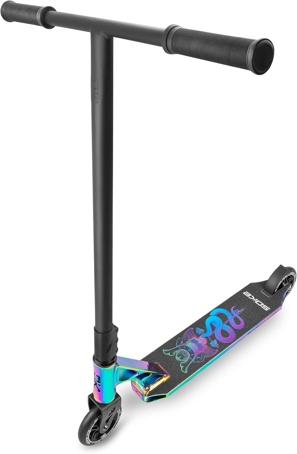 Stunt Scooter SOKE XTR Street Kickscooter mit ABEC 9 Kugellager Tretroller Roller Erwachsene und Kinder SOKE