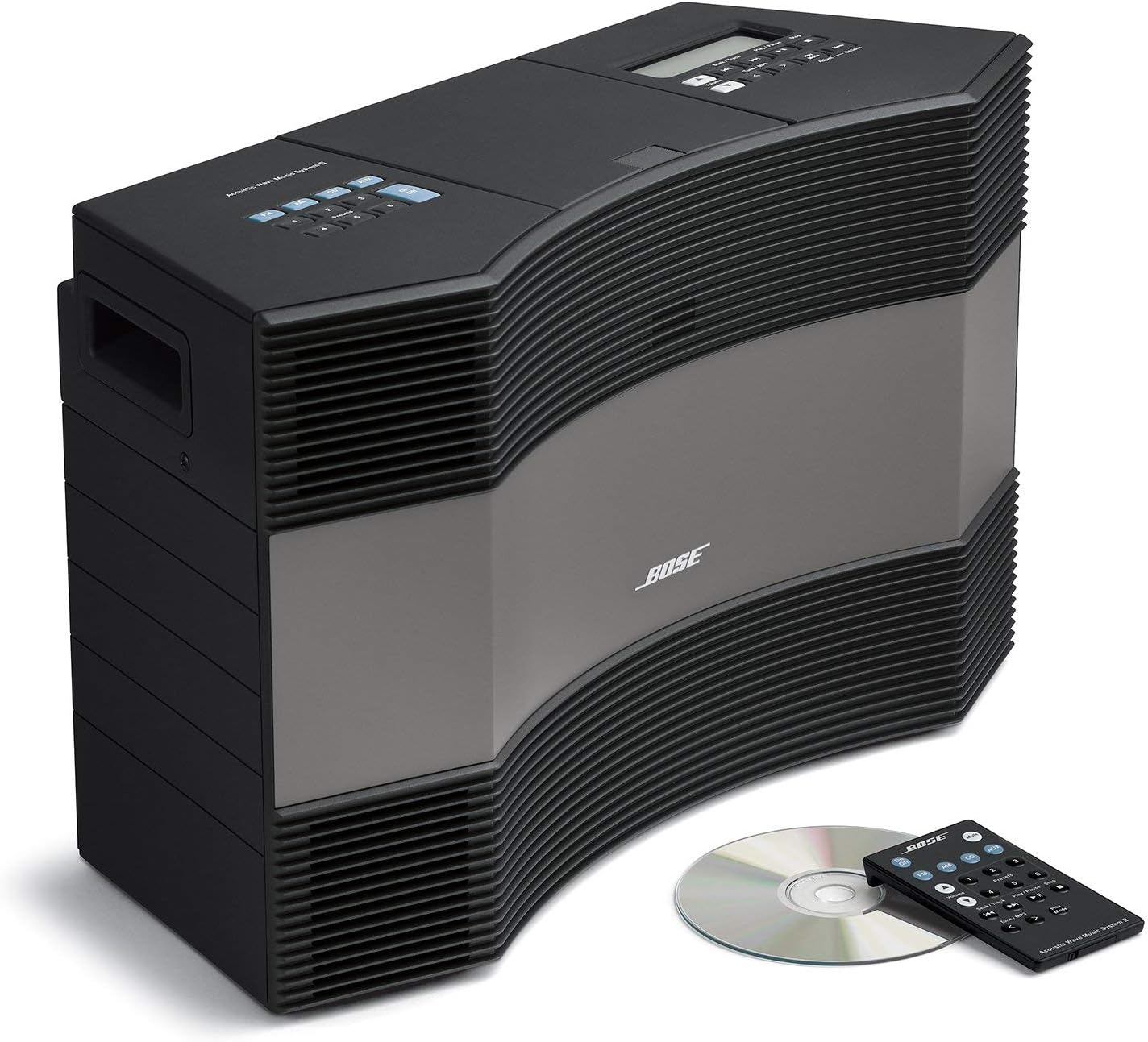 Bose Acoustic Wave Music System II - Graphite Grey (Renewed)