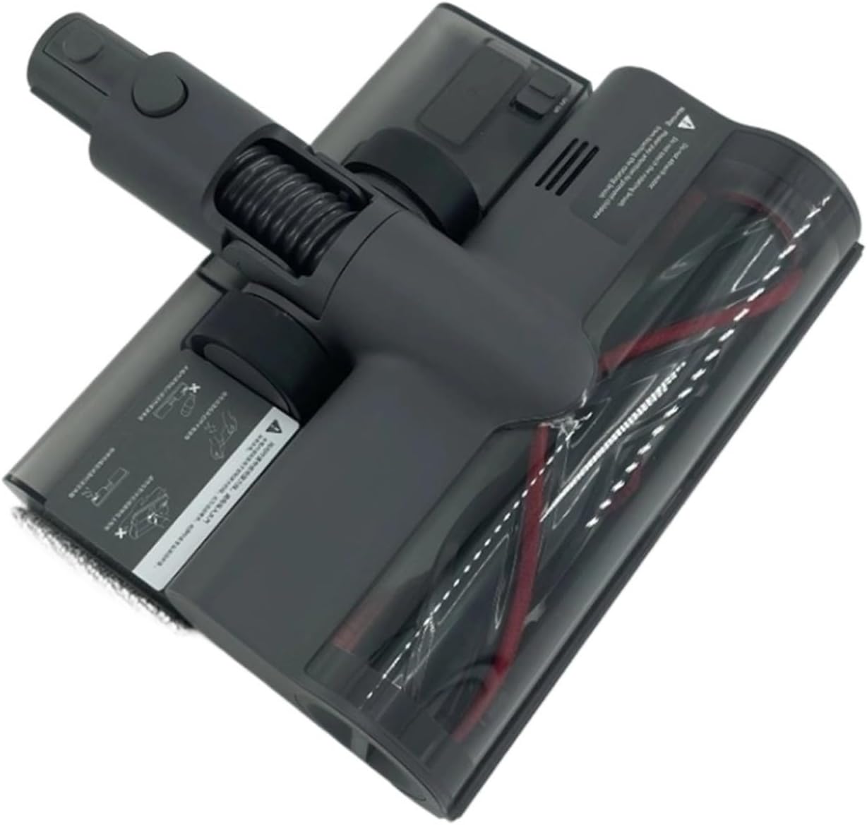 KarmoP Compatible for Dreame VVN3 VVN4 VVN5 VVN6 VVT1，Vacuum Cleaner Accessories，Handheld Wireless Vacuum Cleaner，Floor Brush Assembly (Color : 1.3MM-06)