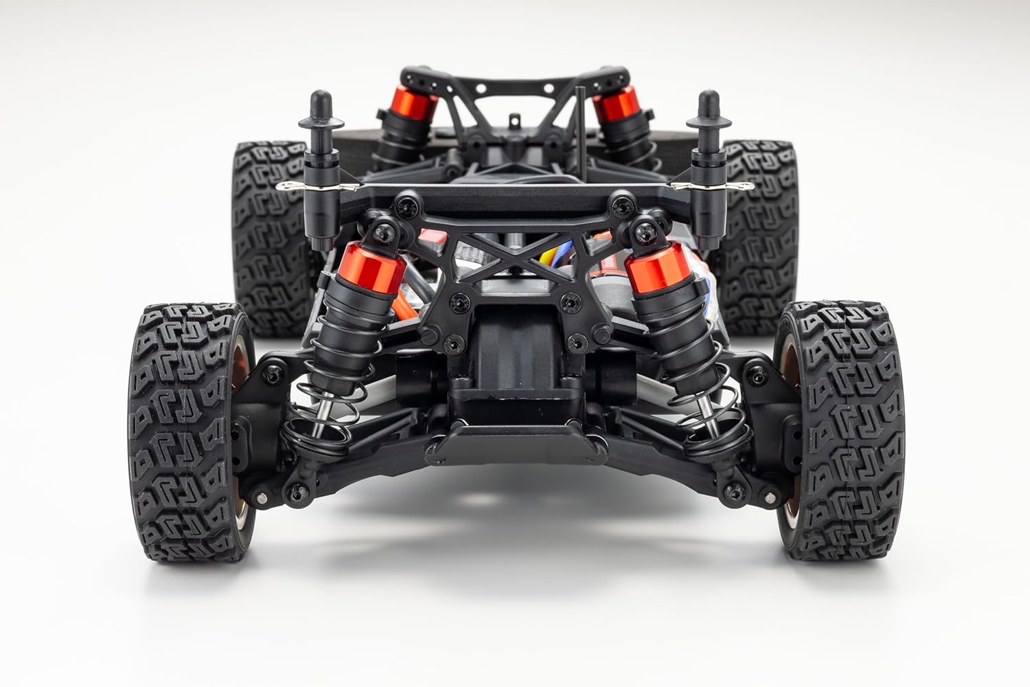 1/10 EP 4WD フェーザーMk2 FZ02-R レディセット スバル インプレッサ WRC 2002 34481T1