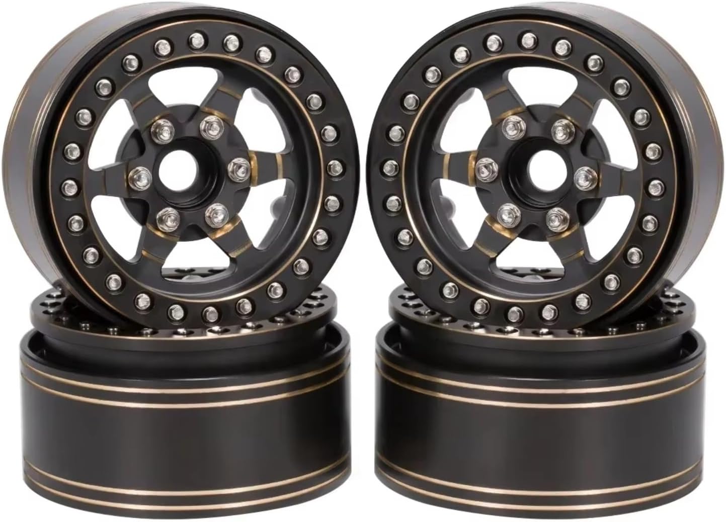 RC Upgrade Accessories for SCX10 Pro for TRX4 for Gen8 1/10 1.9