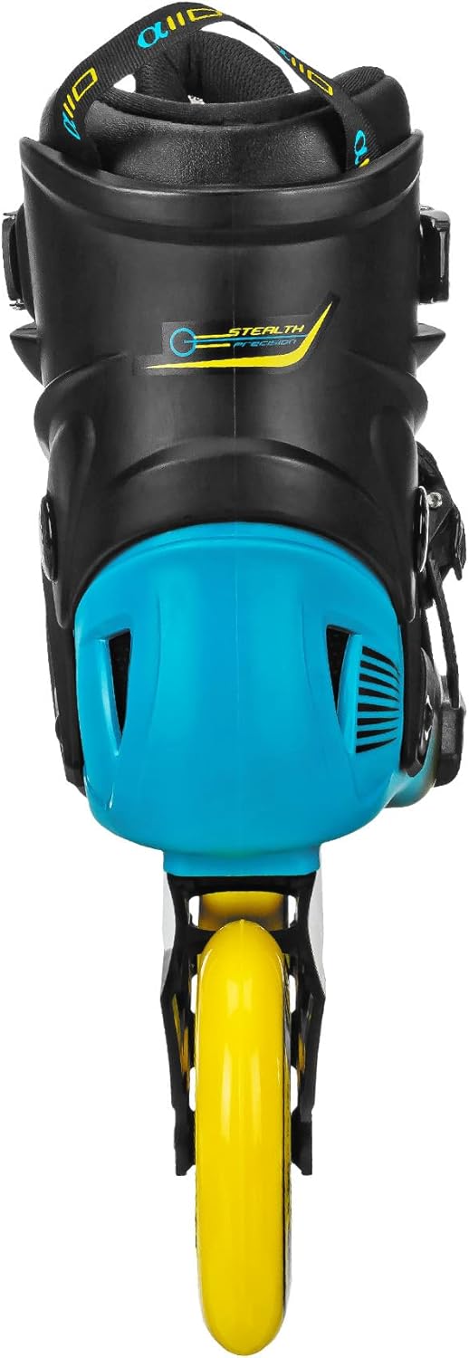 Roller Derby Elite Alpha 110mm 3-Wheel Inline Skate