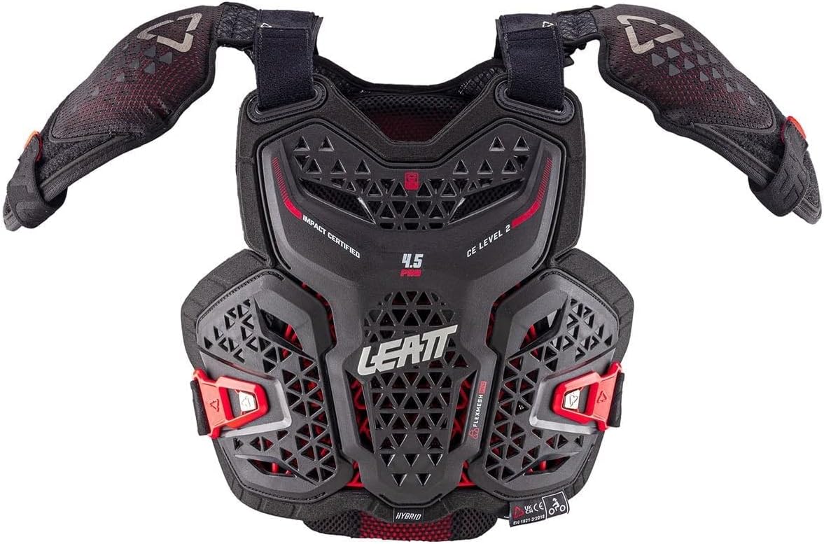 Leatt Chest Protector 4.5 Hybrid Pro Junior