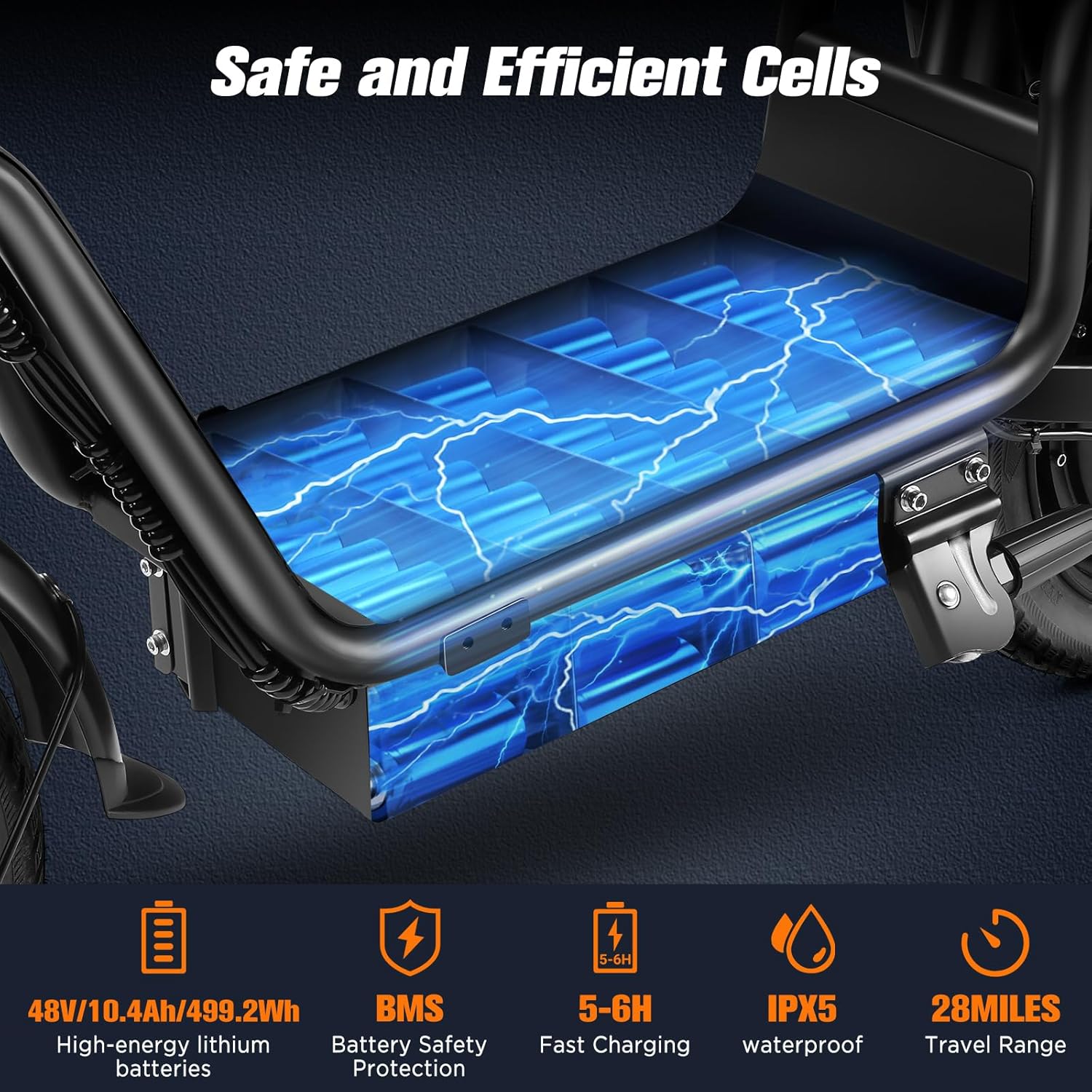 C14 Electric Scooter for Adults with Seat – High-Performance, Foldable E-Scooter with 900W Peak Power, 20MPH, 28-Mile Range, and Dual Disc Brakes,High Strength Frame,330lbs Max Load. UL2272