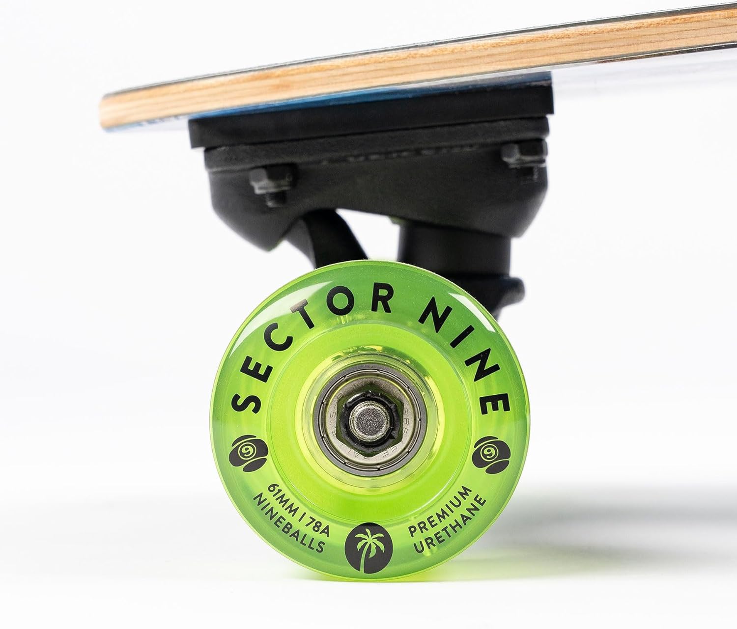 Sector 9 Cosmic 2 Cruz Complete Longboard Skateboard - Factory Direct