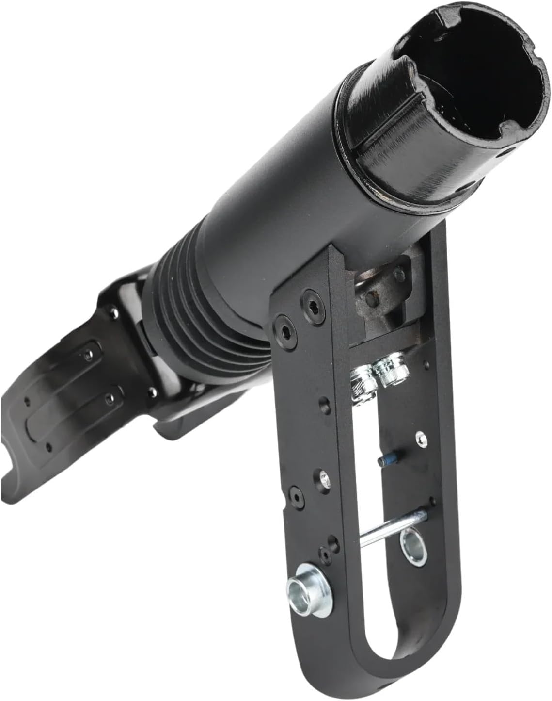 Original Foldable Front Fork Folding Spring Shock Absorption Assembly for Nine-bot ES2 ES3 ES4 Electric Kick-Scooter Parts