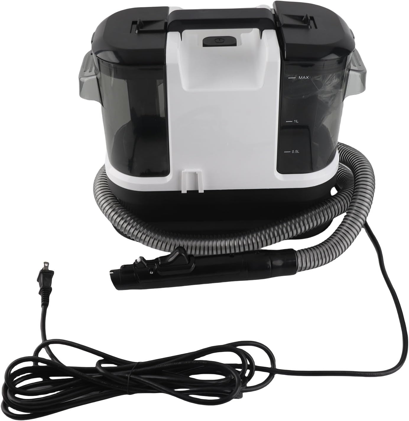 RASTKY Portable 14Kpa Carpet Spot Cleaner Machine Powerful Suction for Couch Car Pets 21.33ft Working Range, Lightweight Compact Easy Storage for Home Use