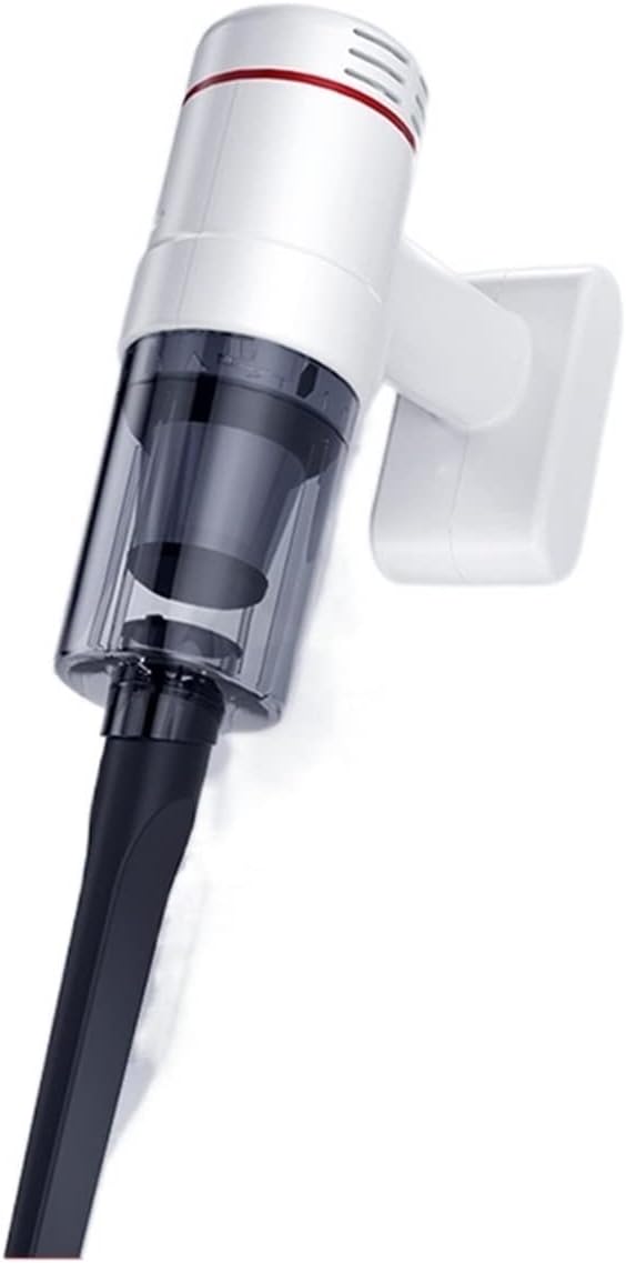 WAGNUS 200000Pa Wireless Car Vacuum Cleaner Cordless Handheld Vacuum Robot Vacuum Home & Car Dual Use Large Suction Vacuum Cleaner (Color : 200000Pa)