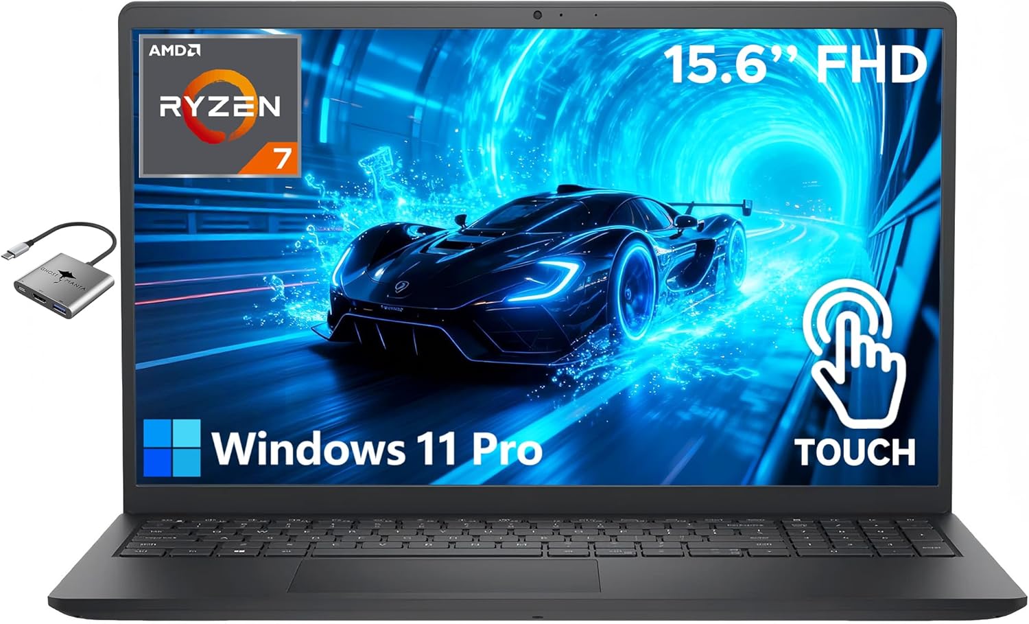 Dell Inspiron 15.6