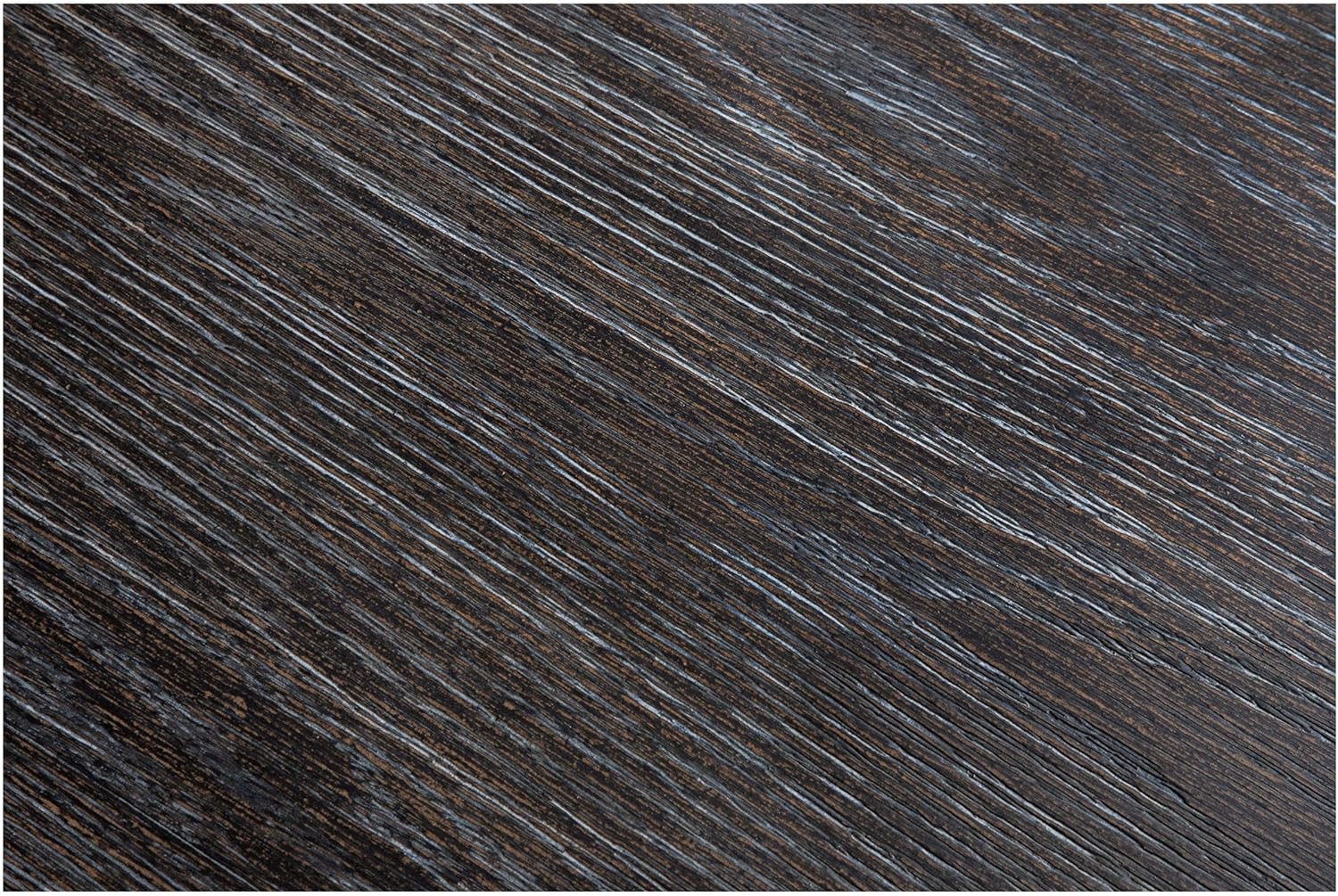 Magnussen Home Plum Creek Ravenwood Black Bookcase