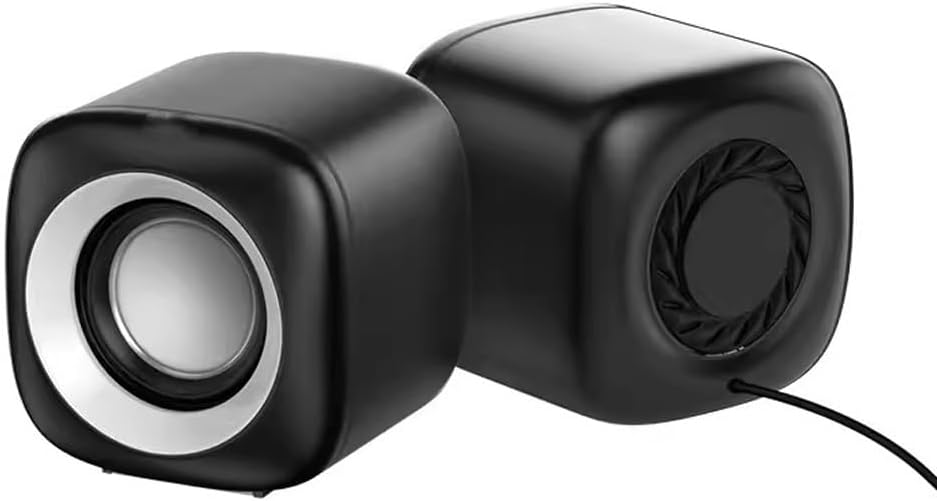 Office, Home, Portable Computer, Small Speaker, Desktop, Large Volume, Subwoofer