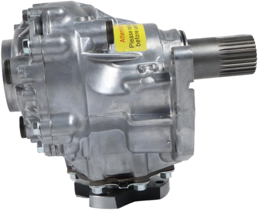 Differential 33100-3KV0A 331003KV0A Compatible with 2014-2017 QX60 CVT 2.5L Hybrid Murano Pathfinder